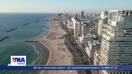Thị trường bất động sản Israel bắt đầu giảm nhiệt