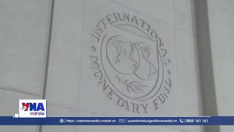 IMF giải ngân thêm 690 triệu USD cho Ukraine