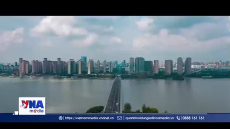 Việt Nam - Trung Quốc mở rộng không gian hợp tác trong các lĩnh vực mới