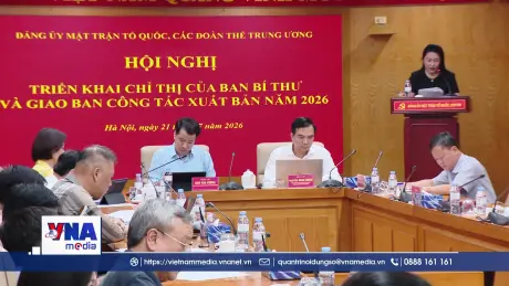 Đổi mới hoạt động xuất bản trong tình hình mới