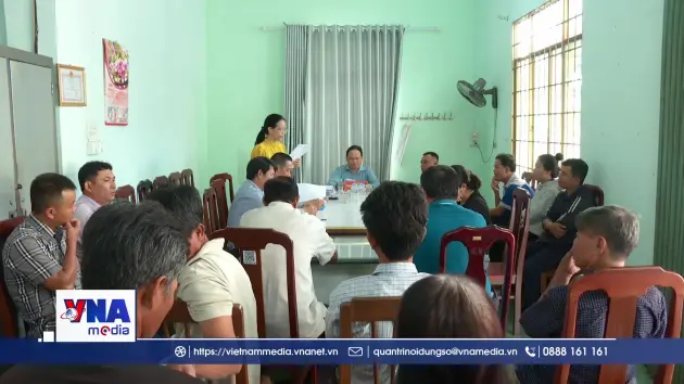 Tăng cường đối thoại để giải phóng mặt bằng các dự án