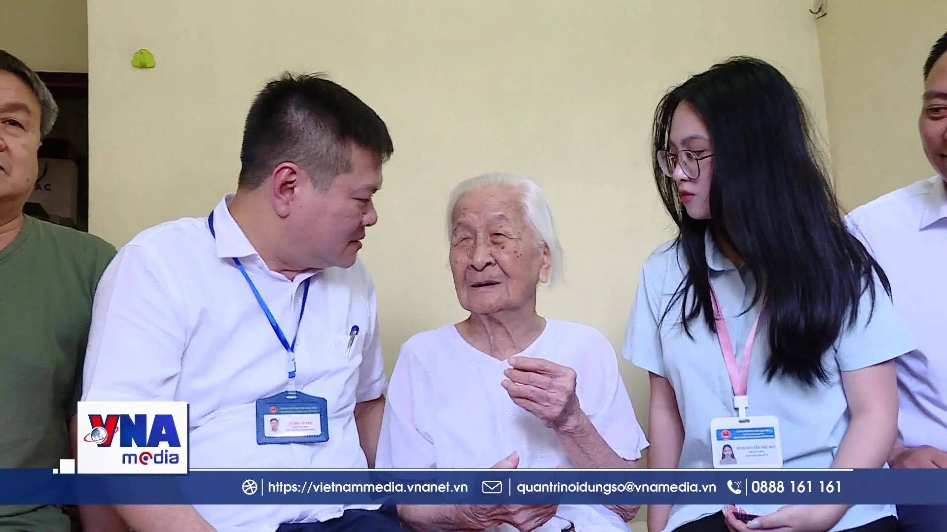 Đẩy nhanh hỗ trợ người dân hoàn thiện thủ tục nhận lương hưu