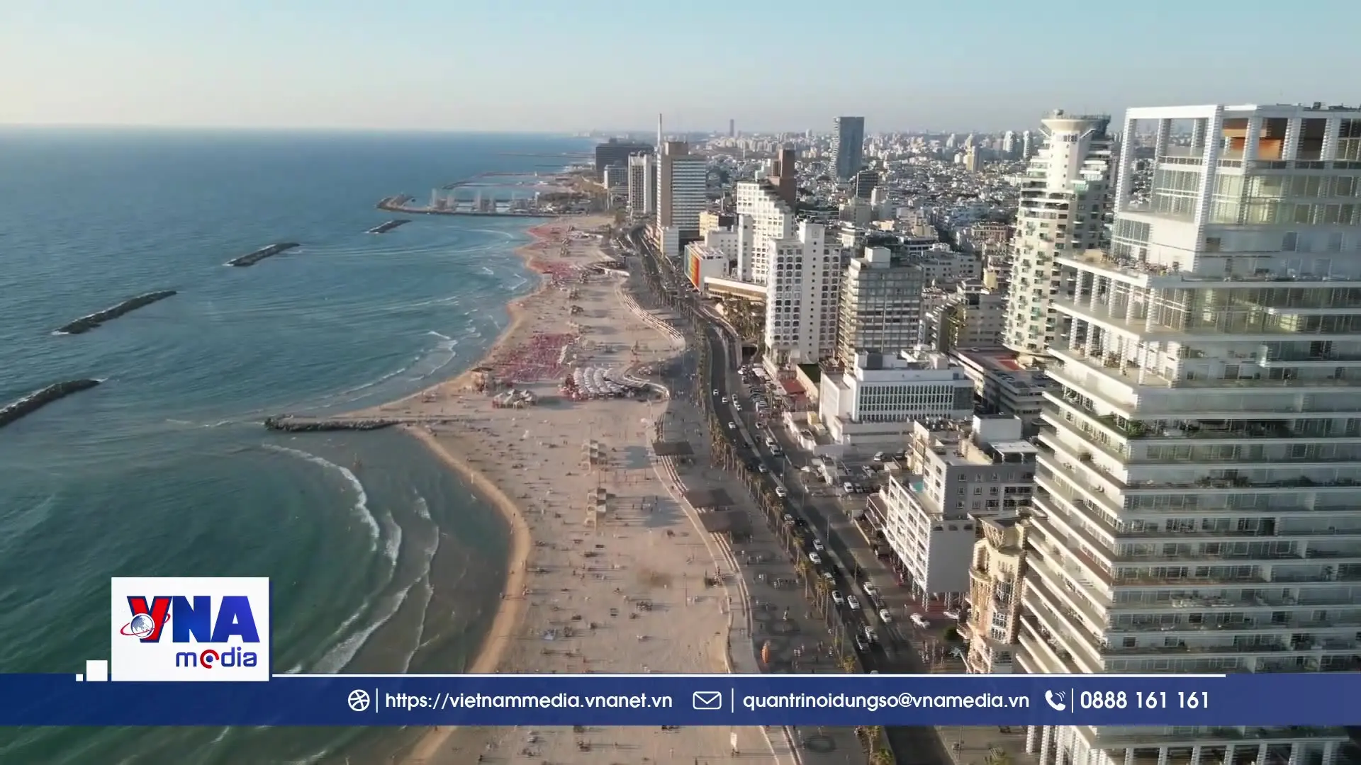 Thị trường bất động sản Israel bắt đầu giảm nhiệt