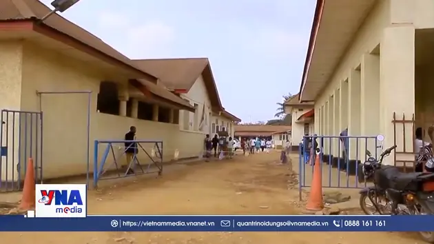 Dịch Ebola vẫn hoành hành tại CHDC Congo