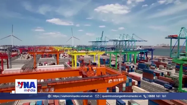Trung Quốc khẳng định không theo đuổi thặng dư thương mại với châu Âu
