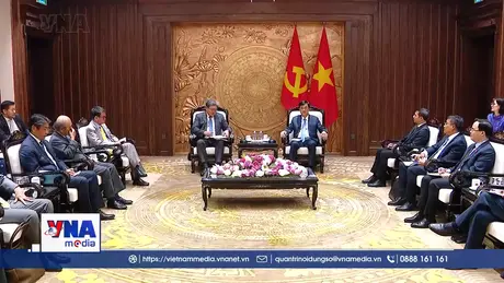 Đề nghị Nhật Bản chia sẻ kinh nghiệm mô hình chính quyền địa phương, phân cấp, phân quyền