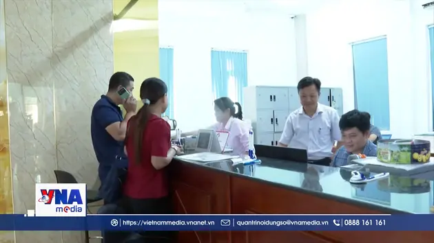 Nâng cao chất lượng đội ngũ cán bộ phục vụ tốt người dân và doanh nghiệp