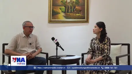 Vai trò của Việt Nam sẽ ngày càng quan trọng trong ASEAN 2045