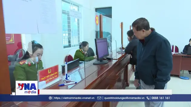 Trưởng công an cấp xã tiếp công dân ít nhất 2 ngày mỗi tháng
