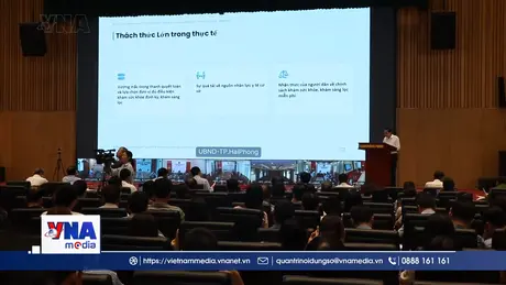 Hải Phòng: Hơn 2 triệu người dân được khám sức khỏe
