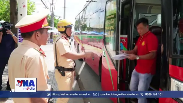 Tiến hành xác minh các điều kiện hoạt động kinh doanh vận tải chở khách