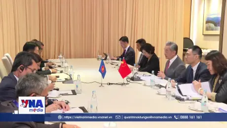 Trung Quốc sẵn sàng tăng cường hợp tác với ASEAN