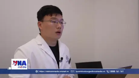 Tiêu điểm 2207 - AI thay đổi quy trình chẩn đoán và điều trị ung thư