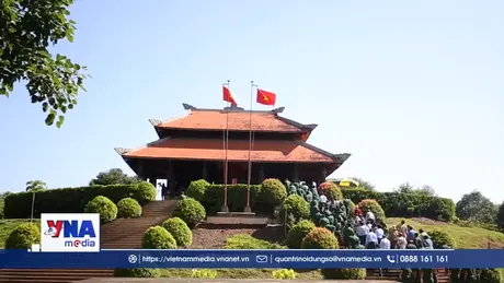 Tưởng niệm 99 liệt sĩ TNXP trên chiến trường biên giới Tây Nam