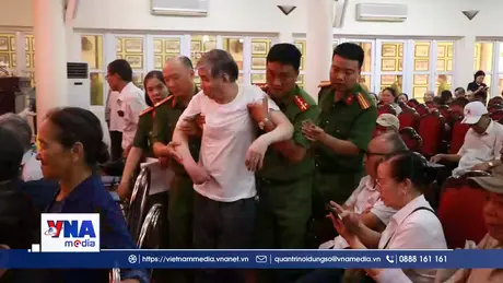 Ninh Bình hoàn thành lấy mẫu ADN thân nhân liệt sĩ