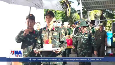 Cần Thơ quy tập hài cốt nữ du kích Nguyễn Thị Út