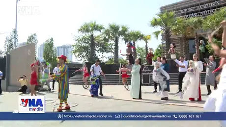 TP.HCM thúc đẩy phát triển du lịch văn hóa và công nghiệp sáng tạo