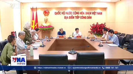 Tiếp công dân, lắng nghe để giải quyết dứt điểm những vụ việc kéo dài nhiều năm