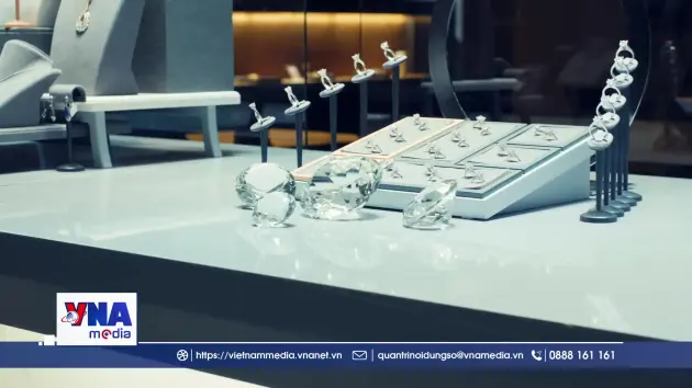 Chưa có cơ chế quản lý chuyên ngành riêng với kim cương