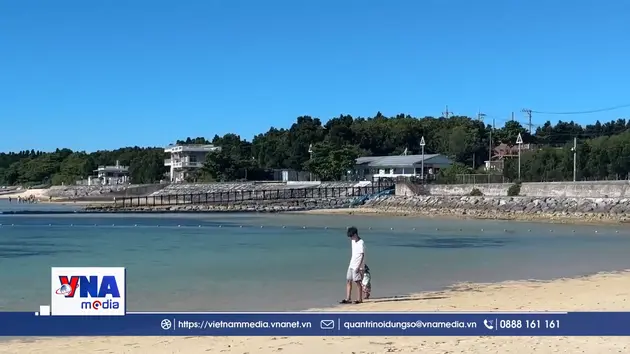 Okinawa - viên ngọc xanh giữa đại dương