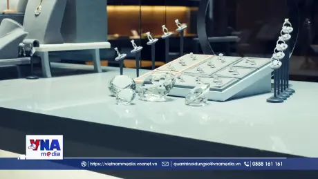 Chưa có cơ chế quản lý chuyên ngành riêng với kim cương