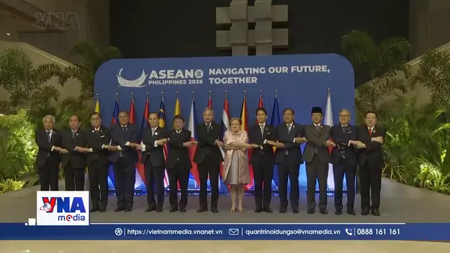 Bộ trưởng Lê Hoài Trung dự Hội nghị Bộ trưởng ASEAN 3