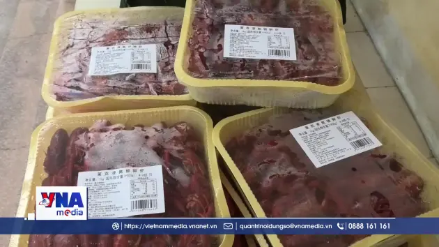 Ngăn chặn sinh vật ngoại lai xâm nhập qua biên giới Lào Cai