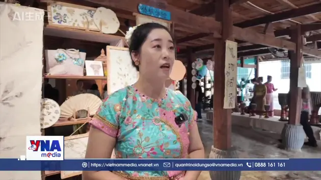 Từ nghề thủ công đến sinh kế mới