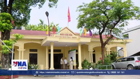 Cán bộ cơ sở quyết tâm đổi mới vì sự phát triển của Thủ đô