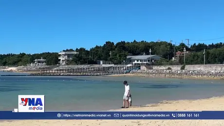 Okinawa - viên ngọc xanh giữa đại dương
