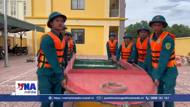 Hà Nội chủ động ứng phó mùa mưa lũ năm 2026