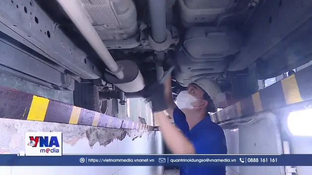 Siết quy chuẩn đăng kiểm nhưng tiêu chí nên thuận tiện cho chủ phương tiện