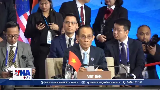 ARF-33 thông qua Kế hoạch Hành động Manila giai đoạn 2026-2036
