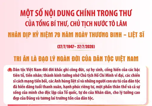 Tri ân là đạo lý ngàn đời của dân tộc Việt Nam
