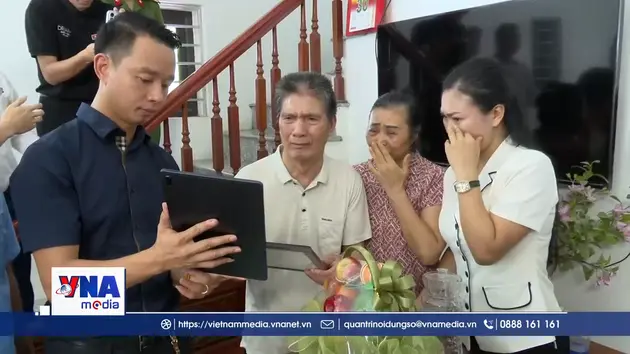Ký ức trở về từ những di ảnh