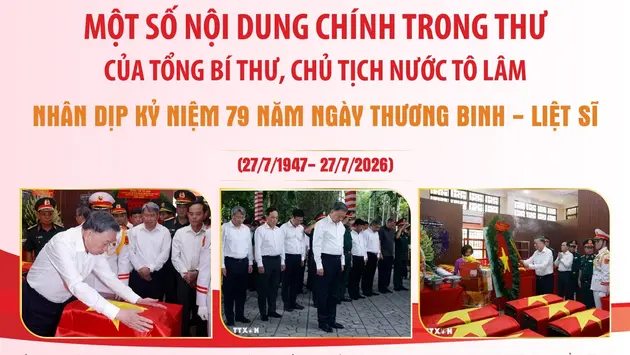 Chiến dịch 500 ngày đêm - mệnh lệnh từ trái tim