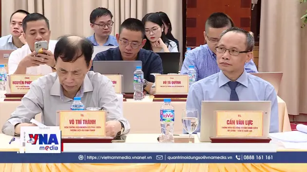 Phát triển đồng bộ thị trường vốn cho mục tiêu tăng trưởng hai con số