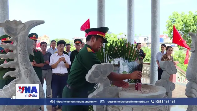 Hành trình trở về