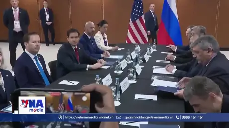 Nga, Mỹ nối lại đối thoại về Ukraine