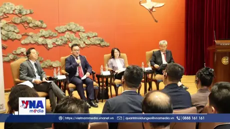 Hợp tác giữa hai Đảng góp phần thúc đẩy quan hệ Trung Quốc - Việt Nam