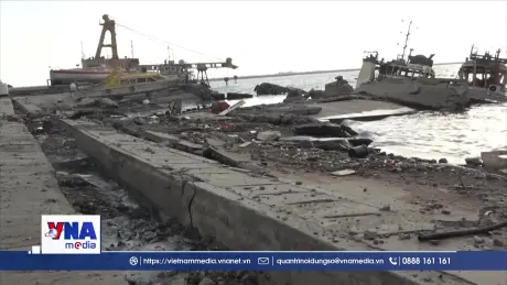 Lực lượng Houthi tuyên bố tấn công 2 tàu Saudi Arabia trên Biển Đỏ