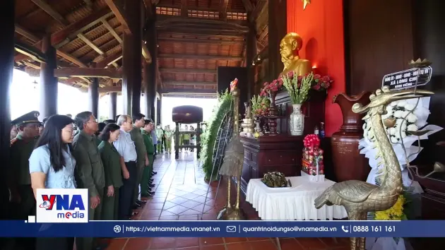 Tháng Bảy - Ngày trở về của những người mở đường nơi tuyến lửa