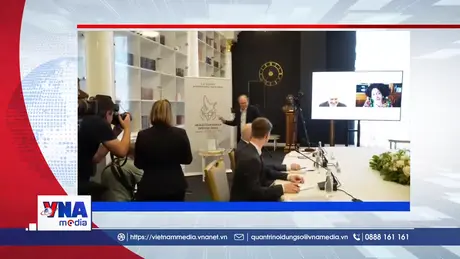 Trạm tin số tối ngày 24/7: Giải thưởng Hòa bình Quốc tế Lev Tolstoy năm 2026 được trao cho Tổng Bí thư, Chủ tịch nước Tô Lâm