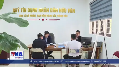 Hợp lực khơi thông dòng vốn tín dụng cho nông dân