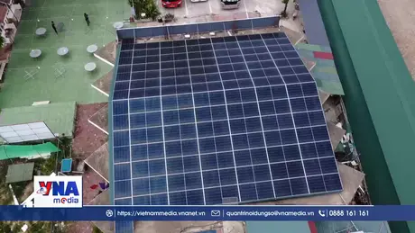 Biến nắng thành nguồn lực hiện thực hóa Nghị quyết số 70-NQ/TW