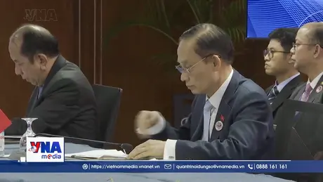 Việt Nam đề xuất ba định hướng thúc đẩy hợp tác Mekong - Hàn Quốc