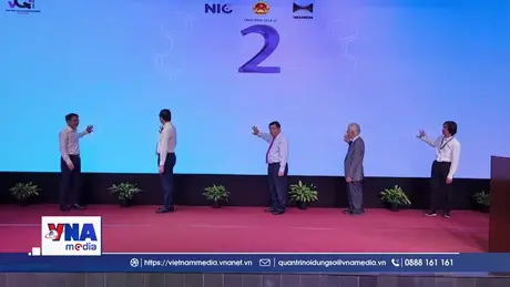Khai mạc Cuộc thi Hackathon quốc tế về tính toán lượng tử