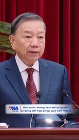 Nhà nước không xem xét lại quyền sử dụng đất hợp pháp qua các thời kỳ