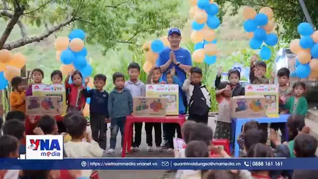 Vinamilk kỷ niệm 50 năm phụng sự khát vọng Việt 