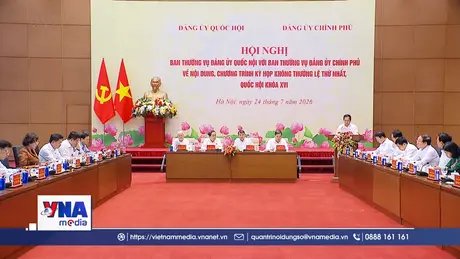Phối hợp chặt chẽ, chuẩn bị kỹ lưỡng Kỳ họp không thường lệ thứ Nhất